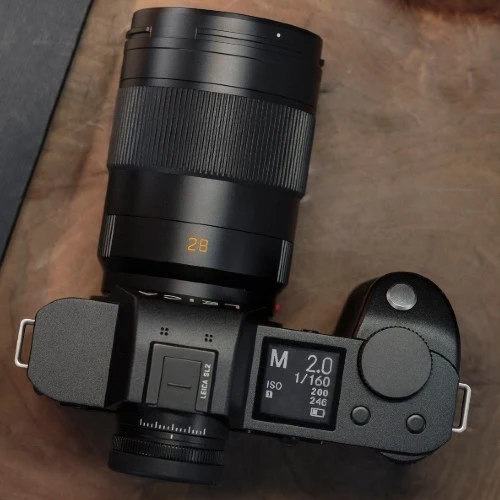 Leica 11183 APO-Summicron-SL 28mm f/2.0 ASPH Objektiv
