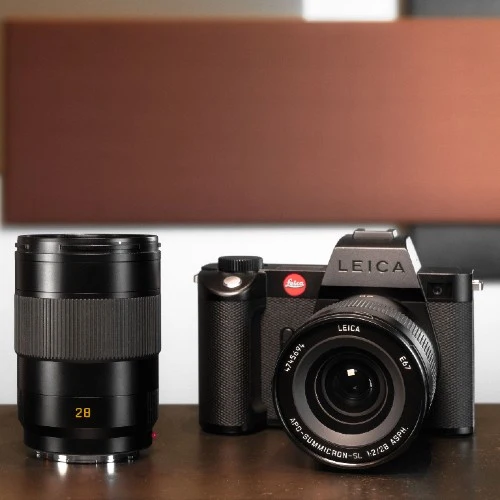 Leica 11183 APO-Summicron-SL 28mm f/2.0 ASPH Objektiv