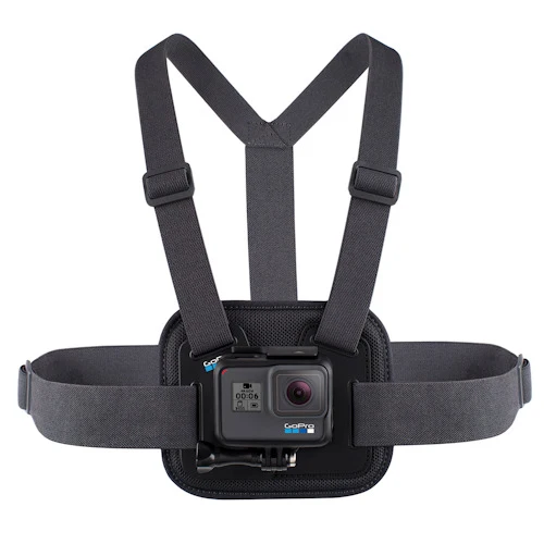 GoPro Chesty (Performance Chest Mount)