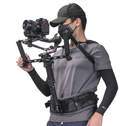 Tilta GSS-T04-DHB2 Lightweight Dual Handle Gimbal Support