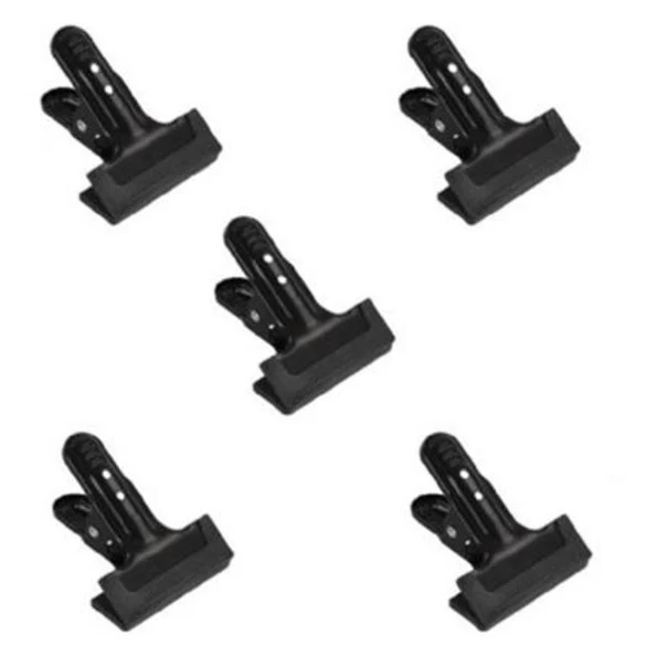 StudioKing Spring Clamp Set MC-1032-K2 5 Pieces CL-C35