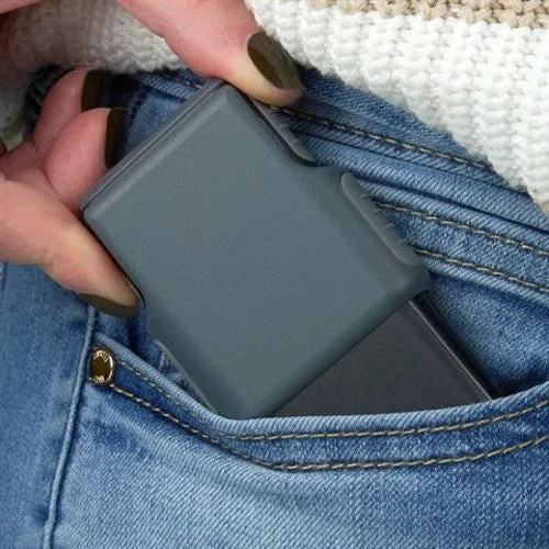Carson Pop-Up Pocket Magnifier with LED 5x40mm