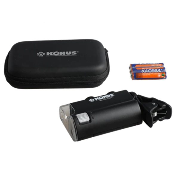 Konus Konusclip 60x-100x Microscope