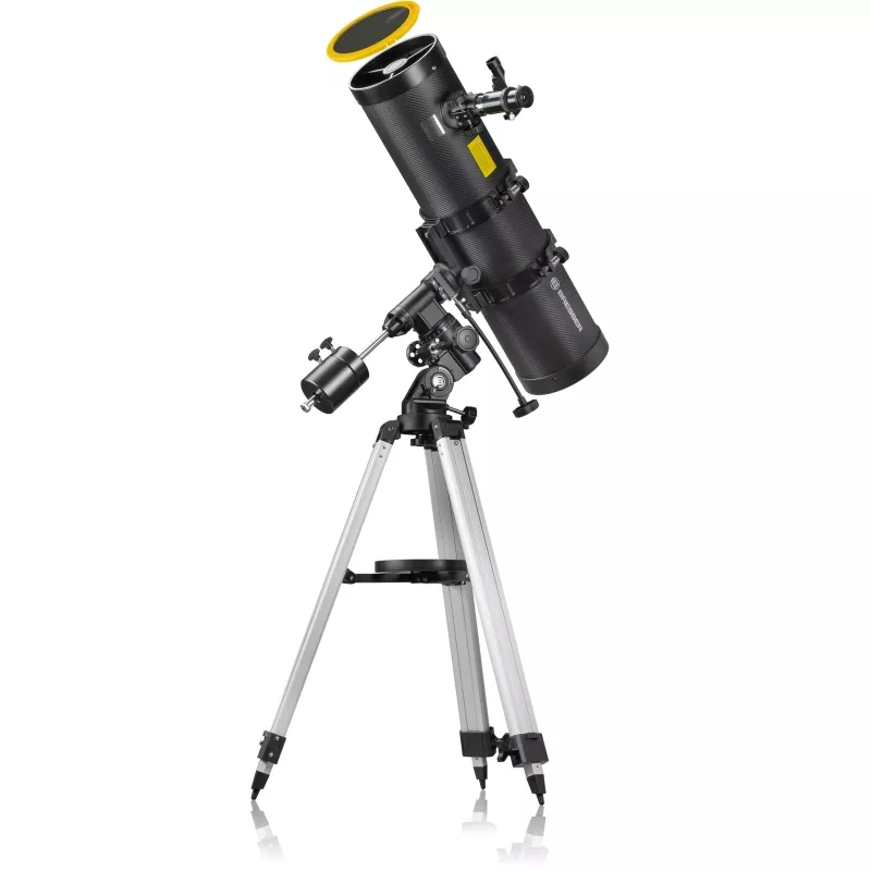 Bresser Pollux 150/1400 Mirror Telescope EQ3
