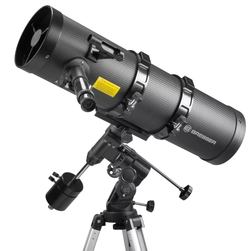 Bresser Pollux 150/1400 Mirror Telescope EQ3