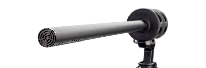 RØDE NTG-8 Longshort Shotgun Microphone