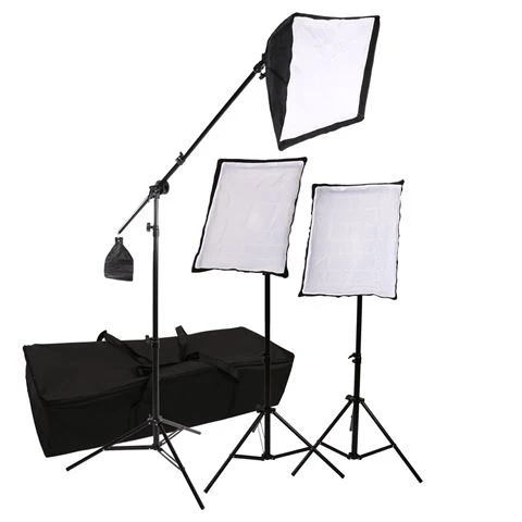 StudioKing Daylight Set SB03 3x135W
