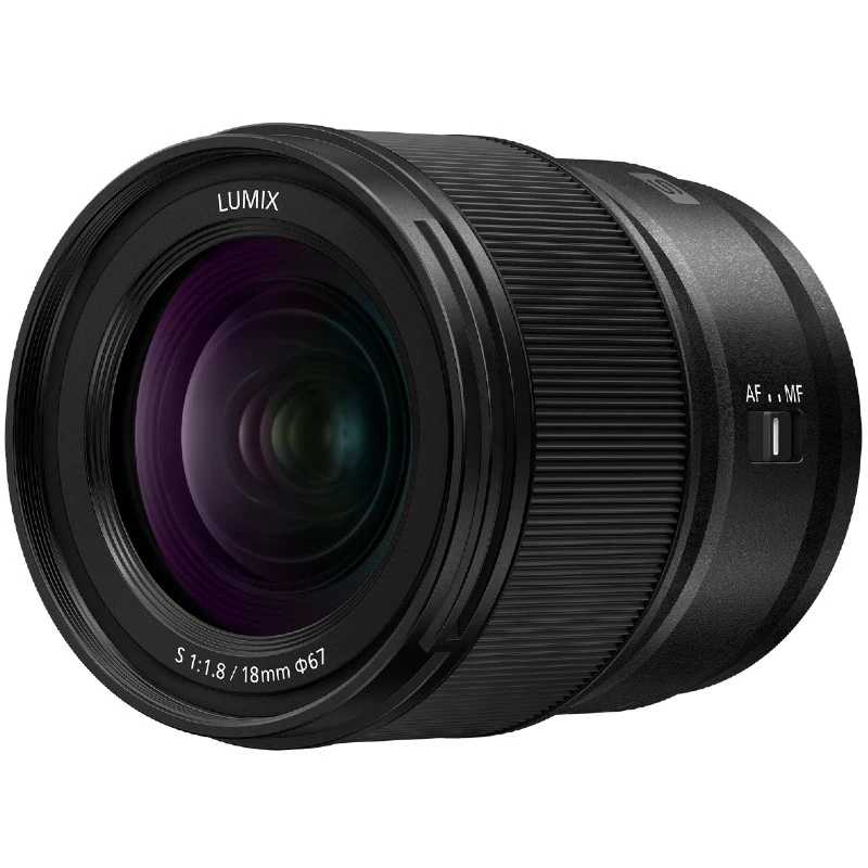 Panasonic LUMIX S 18mm f/1.8