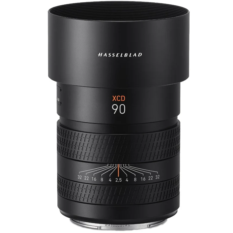 Hasselblad XCD 90mm f/2.5