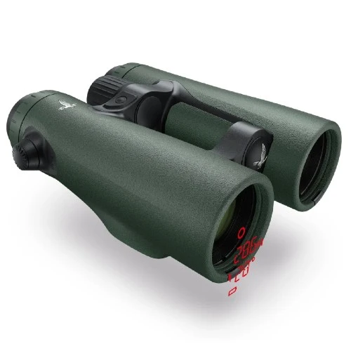 Swarovski EL Range 10x42 mit Tracking-Assistent