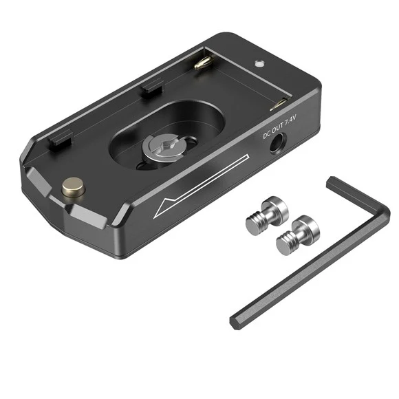 SmallRig NP-F Battery Adapter Plate Lite 3018