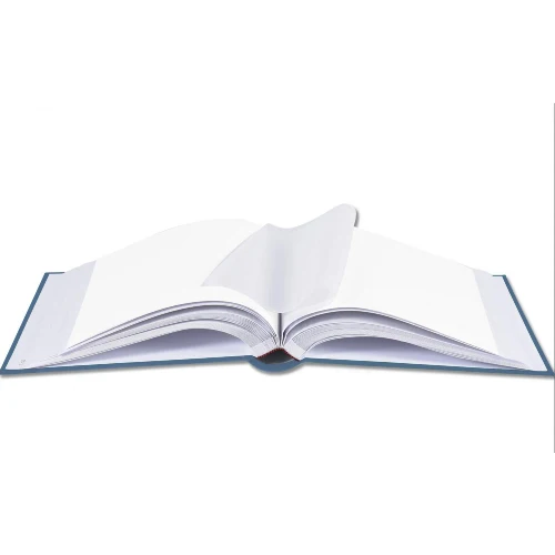 Henzo Photo Album 100 pgs. Wording 30x30 - Blue