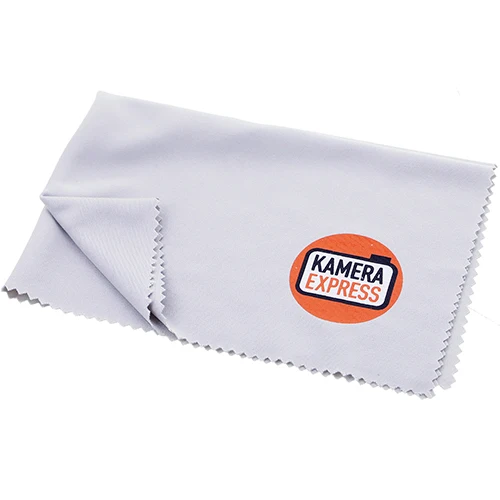 Kamera Express Microfibre lens cloth 20x30cm Grey