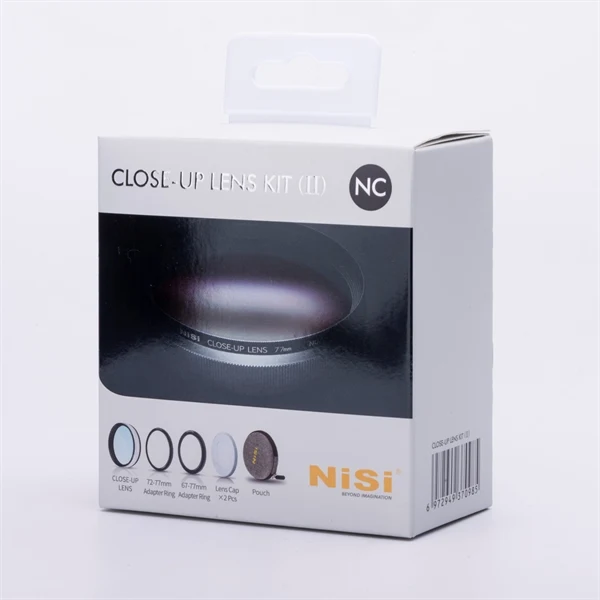 NiSi Close-up Objektiv-Set II 77mm
