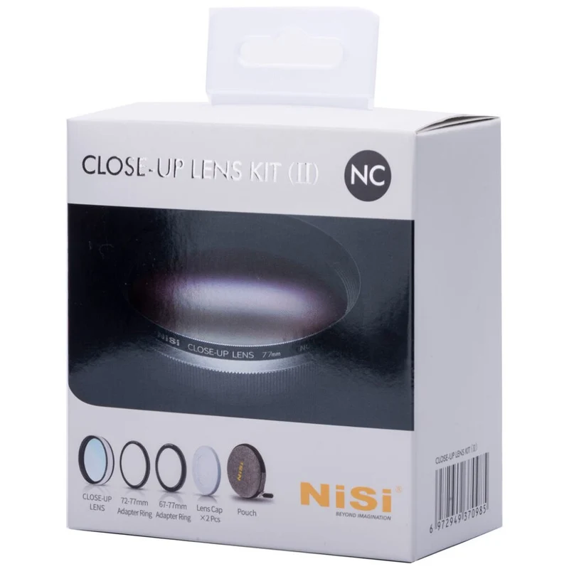 NiSi Close-up Objektiv-Set II 77mm