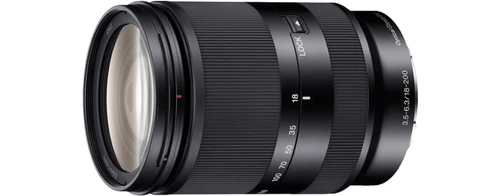 Sony SEL 18-200mm f/3.5-6.3 OSS LE NEX (SEL18200LE.AE)