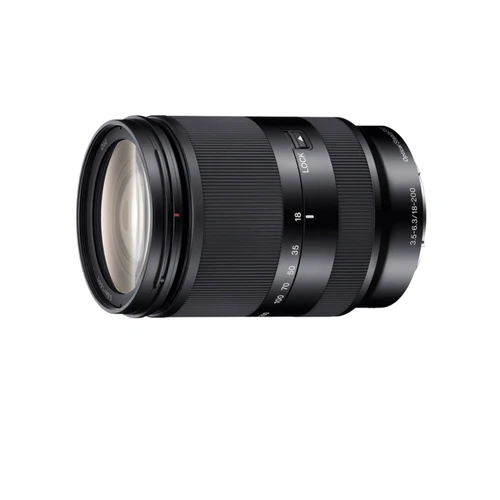 Sony SEL 18-200mm f/3.5-6.3 OSS LE NEX (SEL18200LE.AE)