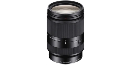 Sony SEL 18-200mm f/3.5-6.3 OSS LE NEX (SEL18200LE.AE)