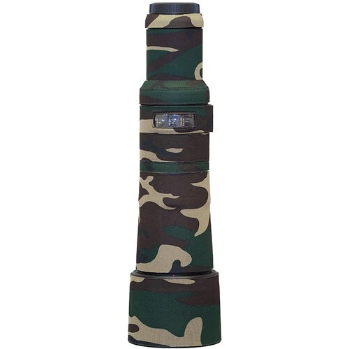 LensCoat Canon RF 800mm F11 IS STM Forest Green camouflage