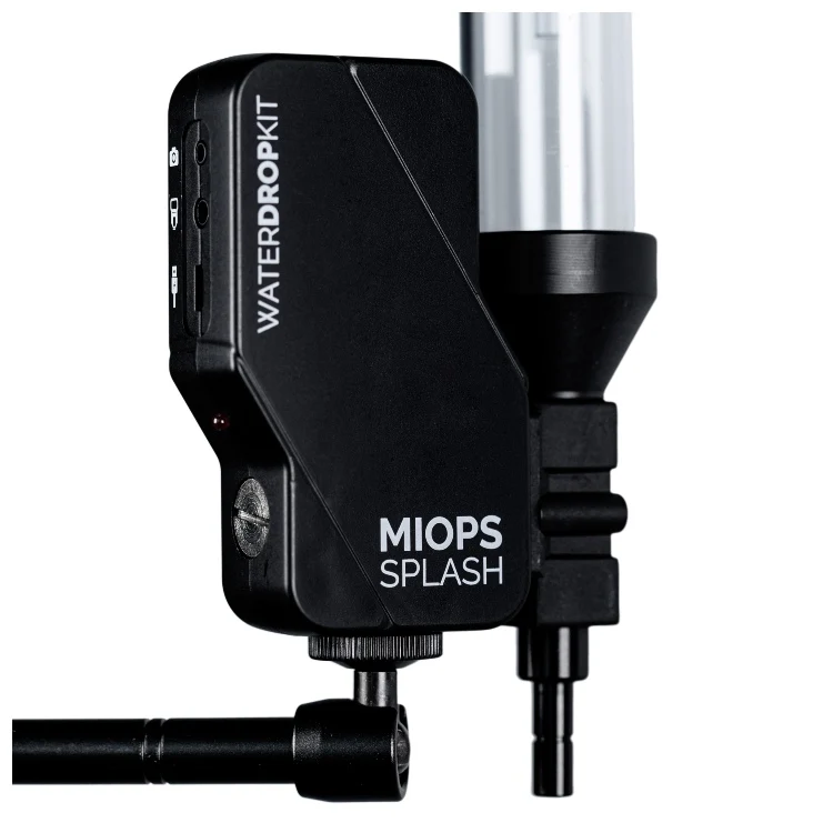 Miops Splash Water Drop Kit with Holder V2