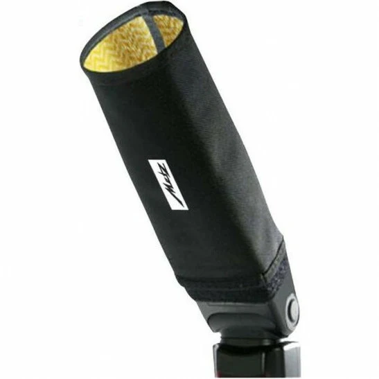 Metz Snoot Bounce Diffuser gold SD 30-26G
