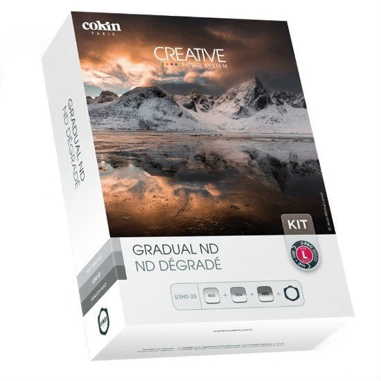 Cokin Z Gradual ND Kit 0U3HO-25