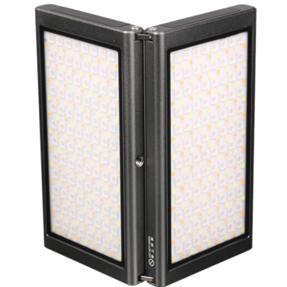 Falcon Eyes RGB LED Light PockeLite F7 Foldable