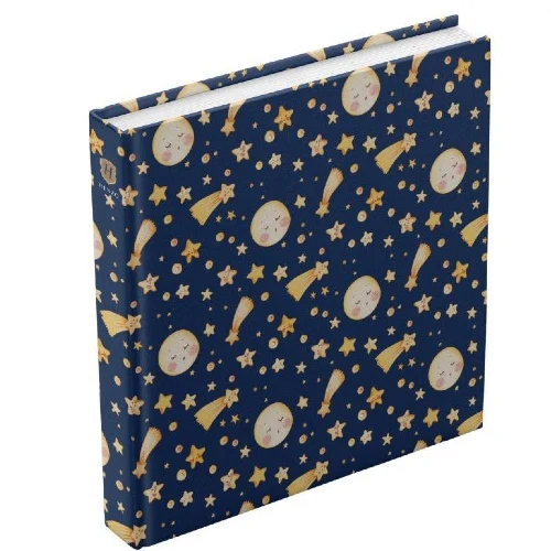 Henzo Photo Album 100 pgs. Sleeping Moon 30x30