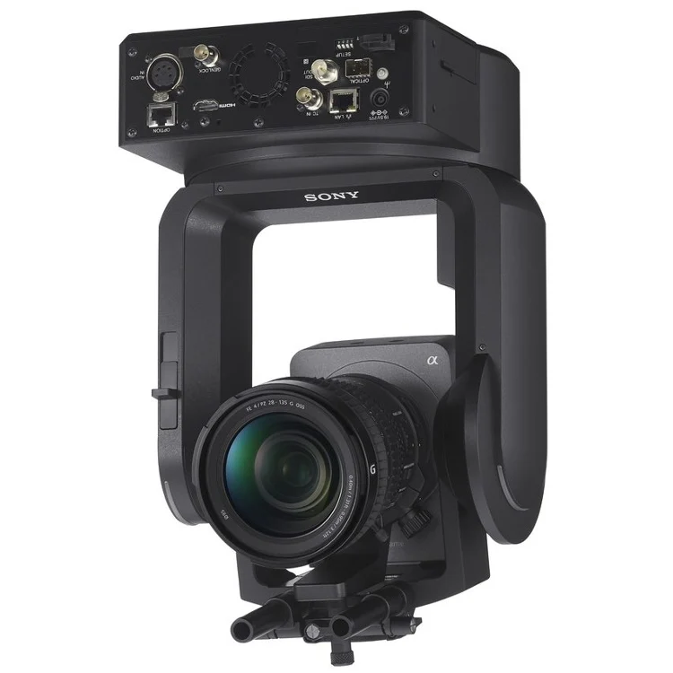 Sony FR7 Cinema Line 4K PTZ Camera
