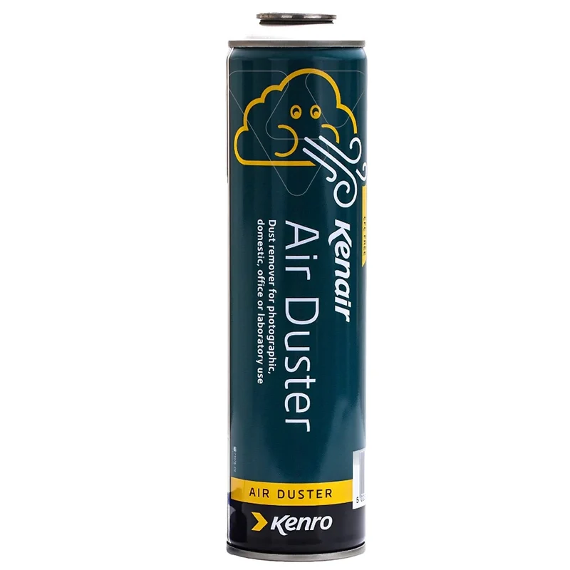 Kenro Sprühdose Luft Nachfüllpackung 360ML