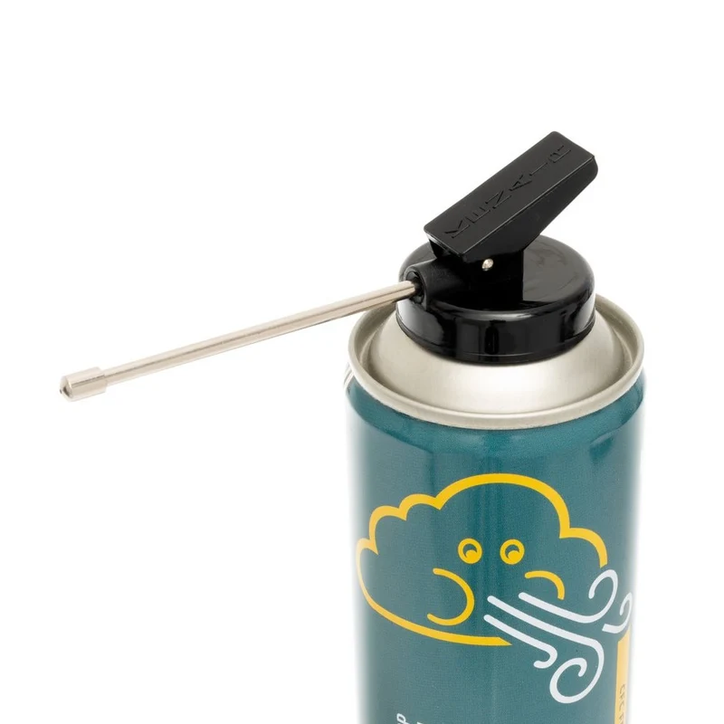 Kenro Sprühdose Luft + Plastik Kran 360 ml