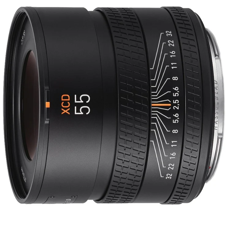 Hasselblad XCD 55mm f/2.5