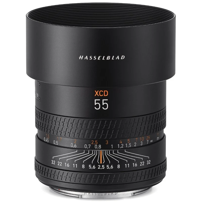 Hasselblad XCD 55mm f/2.5