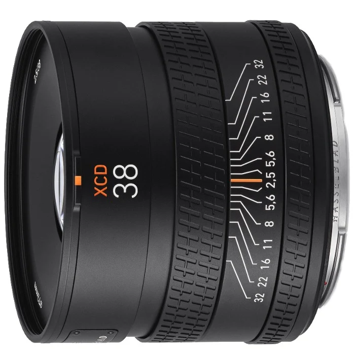 Hasselblad XCD 38mm f/2.5