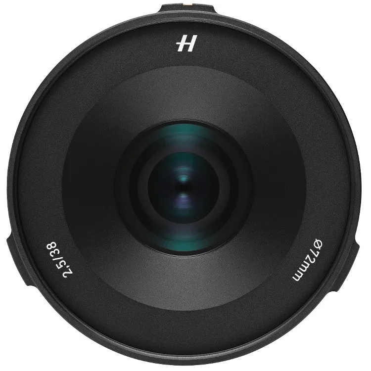 Hasselblad XCD 38mm f/2.5