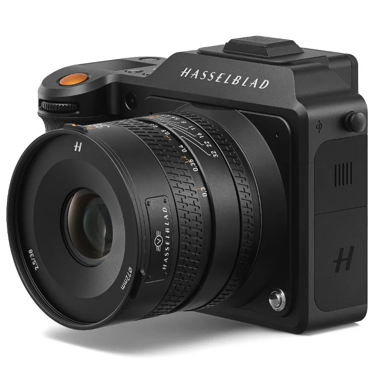 Hasselblad XCD 38mm f/2.5