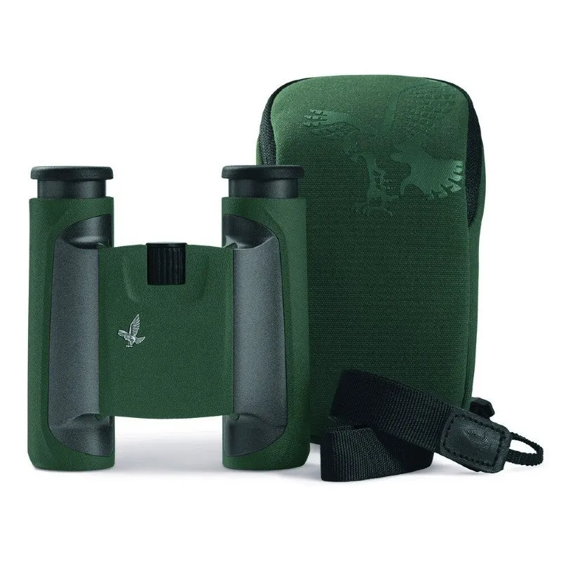 Swarovski CL Pocket 8x25 Wild Nature Package Grün