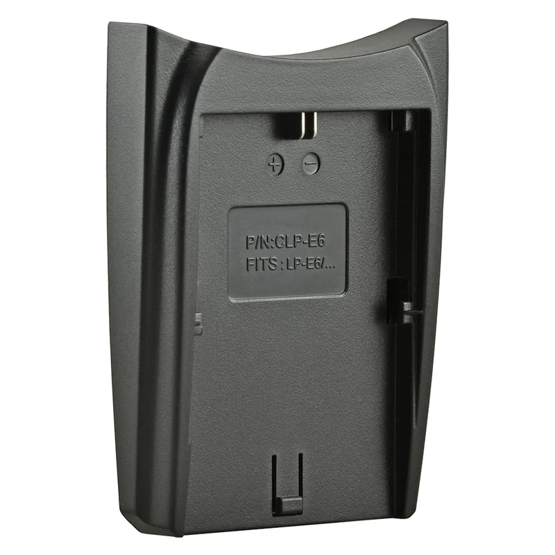 Jupio Charger Plate for the Canon LP-E6