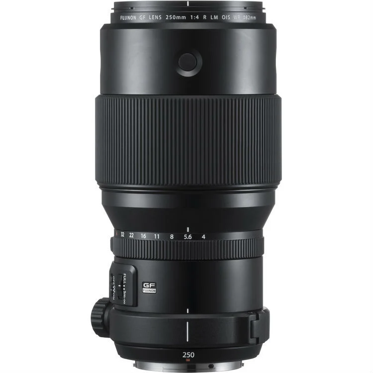 Fujifilm GF 250mm f/4.0 R LM OIS WR