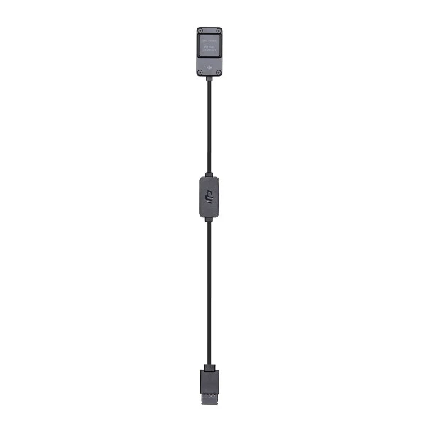 DJI Ronin-S Part 21 External Gps Module