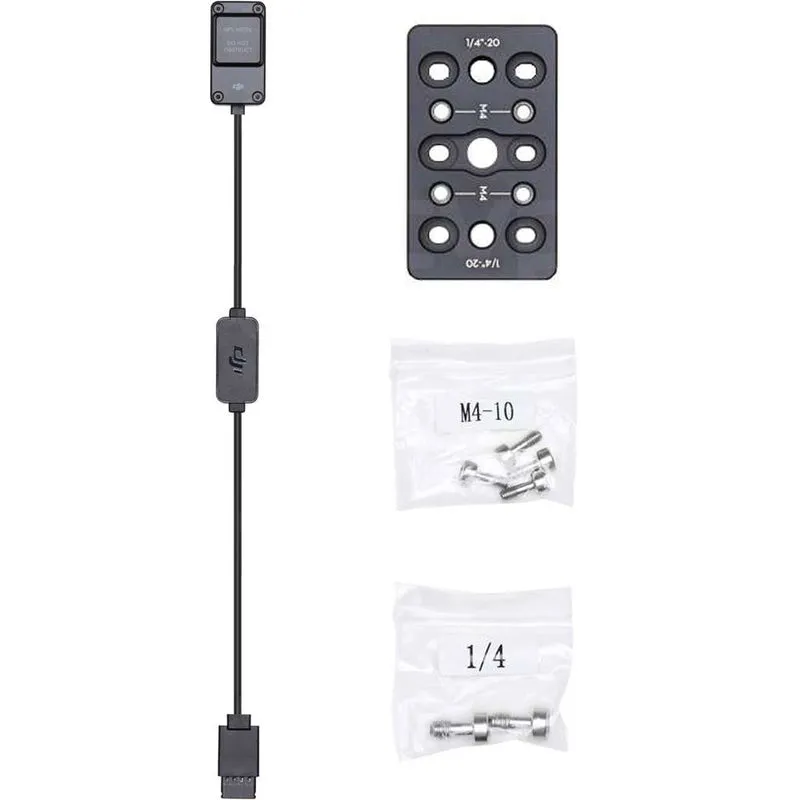 DJI Ronin-S Part 21 External Gps Module