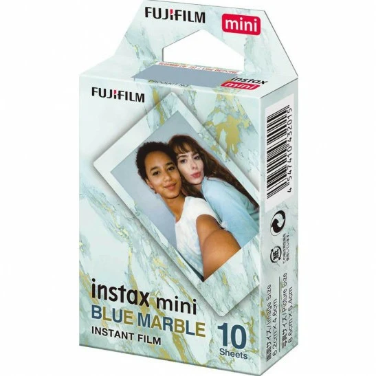 Fujifilm INSTAX mini Blue Marble Film