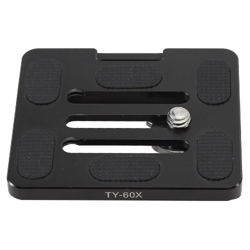 Sirui TY-60X Platte