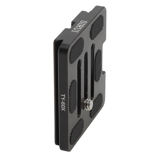Sirui TY-60X Platte
