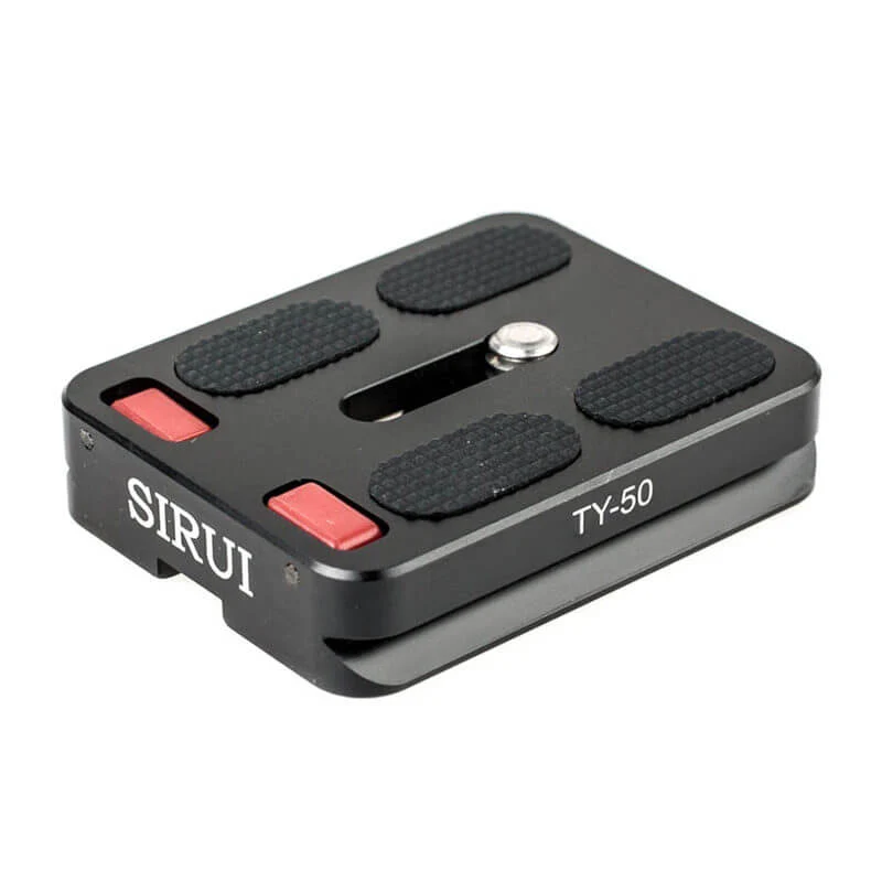 Sirui TY-50 Platte