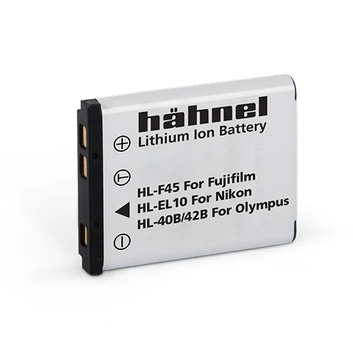 Hähnel HL-EL10 - Nikon EN-EL10