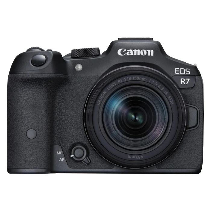 Canon EOS R7 Gehäuse + RF-S 18-150mm f/3.5-6.3 IS STM