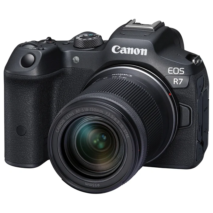 Canon EOS R7 Body + RF-S 18-150mm f/3.5-6.3 IS STM
