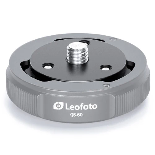 Leofoto Q60 plate for QS-60