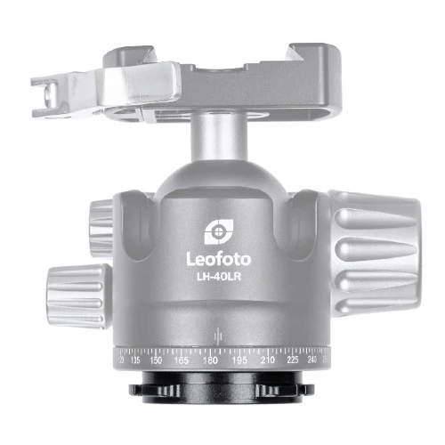 Leofoto Q60 plate for QS-60